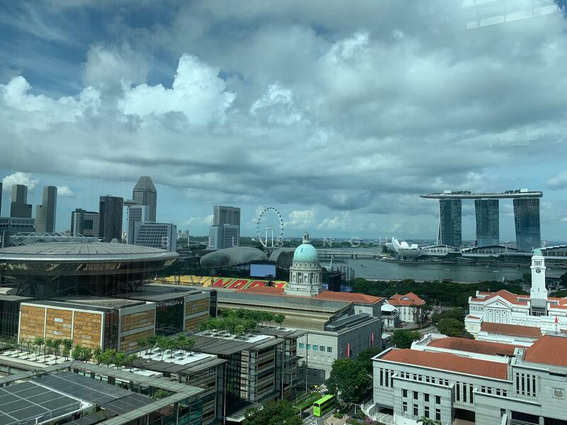 High Street Centre, 1 North Bridge Road, 1,001 sqft, Office For Rent, by Bill Singh, 9533976 - CommercialGuru.com.sg