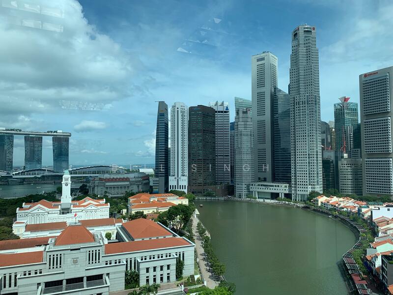 High Street Centre, 1 North Bridge Road, 1,001 sqft, Office For Rent, by Bill Singh, 9533976 - CommercialGuru.com.sg