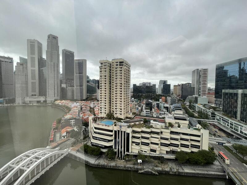 High Street Centre, 1 North Bridge Road, 1,001 sqft, Office For Rent, by Bill Singh, 9533976 - CommercialGuru.com.sg