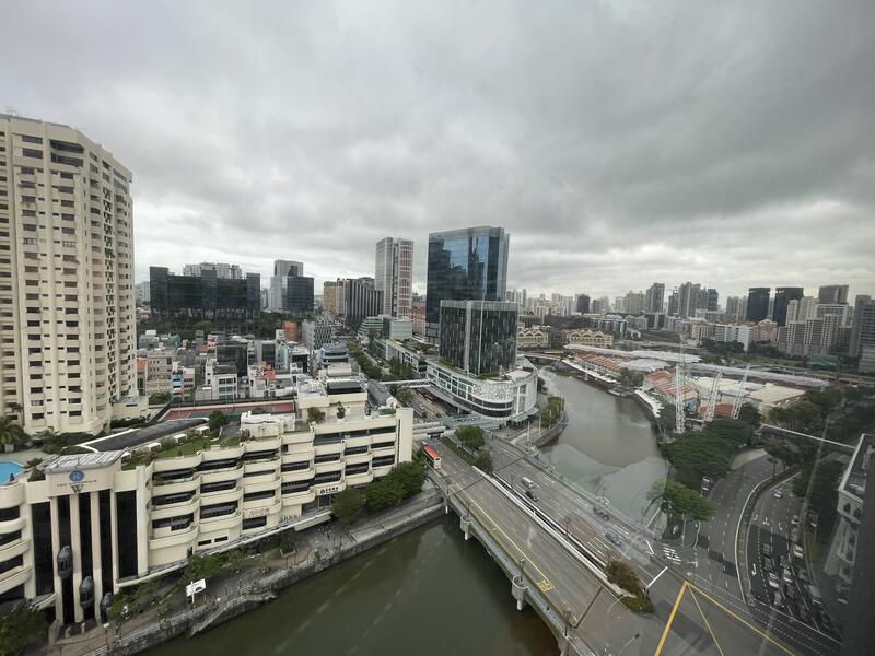High Street Centre, 1 North Bridge Road, 1,001 sqft, Office For Rent, by Bill Singh, 9533976 - CommercialGuru.com.sg
