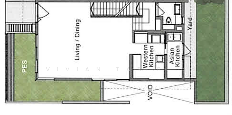 3BHC, 3C Bright Hill Crescent, 4 Bedrooms, 4,000 sqft, Cluster House For Rent, by Vivian Tan B L, 9563432 - PropertyGuru.com.sg