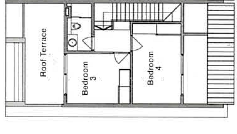 3BHC, 3C Bright Hill Crescent, 4 Bedrooms, 4,000 sqft, Cluster House For Rent, by Vivian Tan B L, 9563432 - PropertyGuru.com.sg
