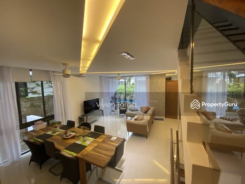 3BHC, 3C Bright Hill Crescent, 4 Bedrooms, 4,000 sqft, Cluster House For Rent, by Vivian Tan B L, 9563432 - PropertyGuru.com.sg