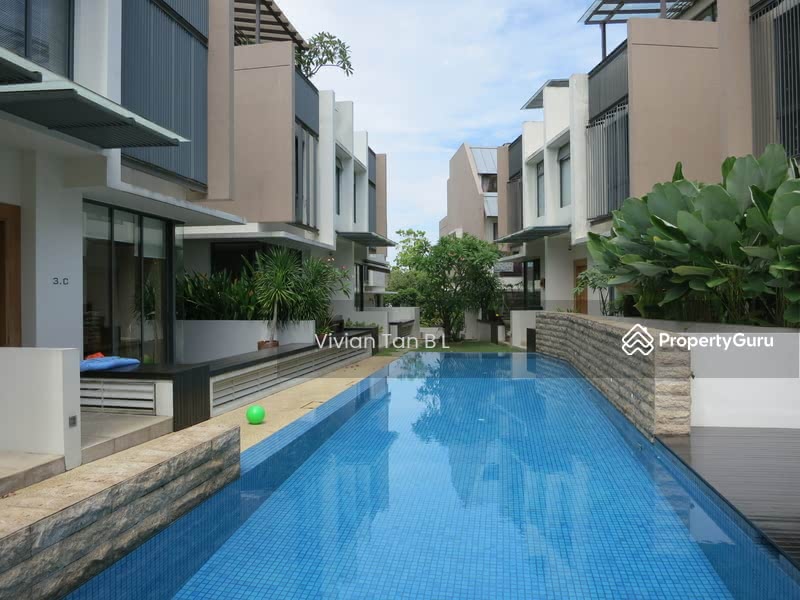 3BHC, 3C Bright Hill Crescent, 4 Bedrooms, 4,000 sqft, Cluster House For Rent, by Vivian Tan B L, 9563432 - PropertyGuru.com.sg