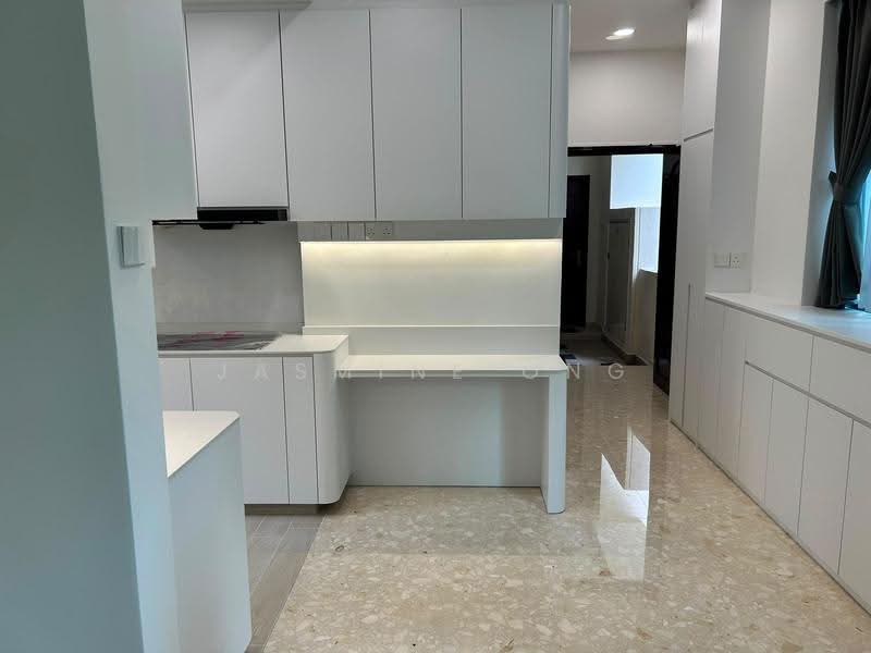 Tanglin Regency, 381 Tanglin Road, Tanglin / Holland / Bukit Timah, 2 Bedrooms, 710 sqft, Condominium For Rent, by Jasmine Ong, 9594628 - Kitchen - PropertyGuru.com.sg