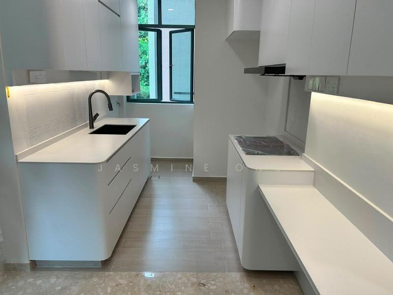 Tanglin Regency, 381 Tanglin Road, Tanglin / Holland / Bukit Timah, 2 Bedrooms, 710 sqft, Condominium For Rent, by Jasmine Ong, 9594628 - Kitchen - PropertyGuru.com.sg