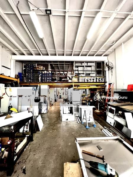 Enterprise Hub, 48 Toh Guan Road East, 6,232 sqft, Factory / Workshop (B2) For Rent, by Augustine Wee, 9662014 - CommercialGuru.com.sg