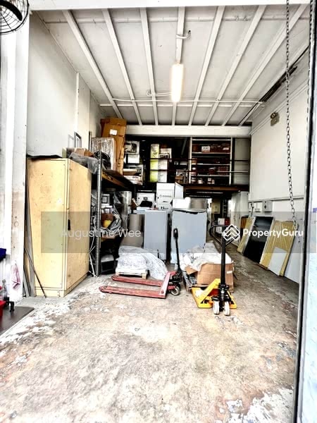 Enterprise Hub, 48 Toh Guan Road East, 6,232 sqft, Factory / Workshop (B2) For Rent, by Augustine Wee, 9662014 - CommercialGuru.com.sg