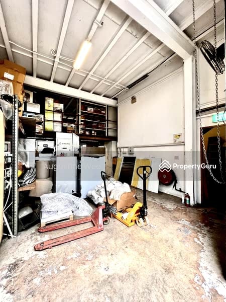 Enterprise Hub, 48 Toh Guan Road East, 6,232 sqft, Factory / Workshop (B2) For Rent, by Augustine Wee, 9662014 - CommercialGuru.com.sg