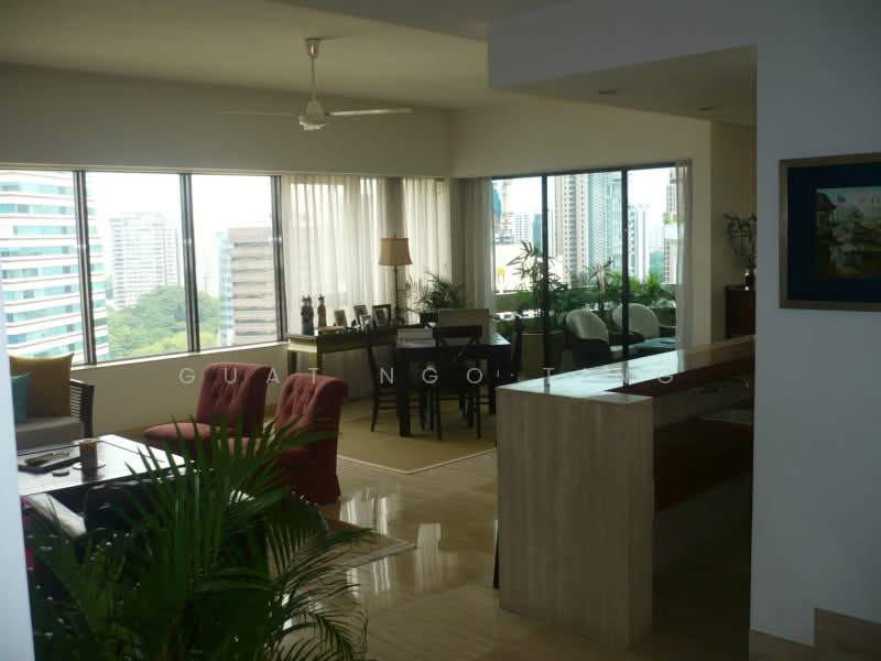 The Claymore, 25 Claymore Road, 3 Bedrooms, 2,600 sqft, Condominium For Rent, by Elaine Ting, 9709477 - PropertyGuru.com.sg