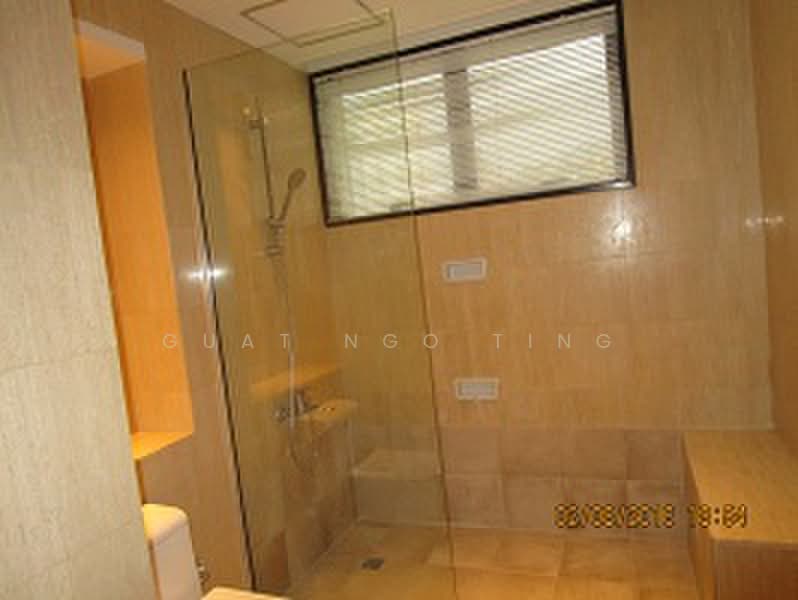 The Claymore, 25 Claymore Road, 3 Bedrooms, 2,600 sqft, Condominium For Rent, by Elaine Ting, 9709477 - standing shower master - PropertyGuru.com.sg