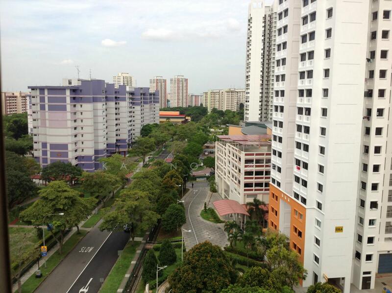 Convenient to amenities