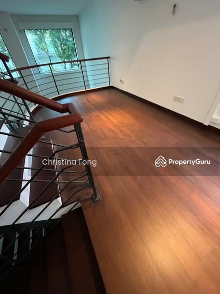 Bukit Timah Road, Bukit Timah Road, 4 Bedrooms, 2,600 sqft, Town House For Rent, by Christina Fong, 9775476 - 2nd level landing area - additional space for study  - PropertyGuru.com.sg