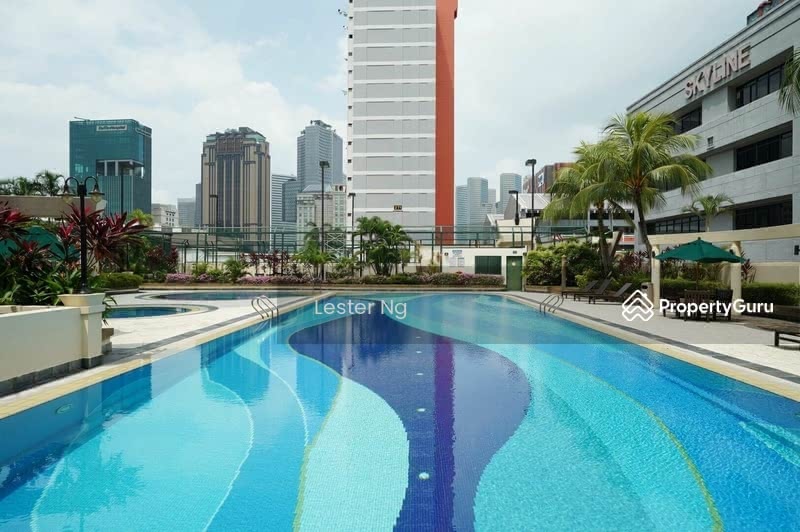 The Bencoolen, 180 Bencoolen Street, 2 Bedrooms, 883 sqft, Apartment For Rent, by Lester Ng, 9785090 - PropertyGuru.com.sg