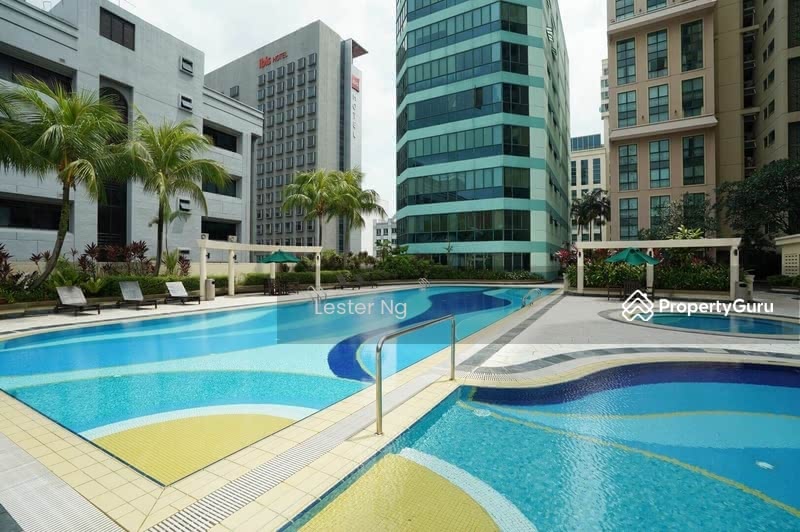 The Bencoolen, 180 Bencoolen Street, 2 Bedrooms, 883 sqft, Apartment For Rent, by Lester Ng, 9785090 - PropertyGuru.com.sg