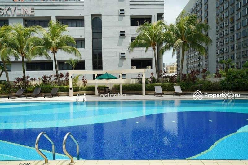 The Bencoolen, 180 Bencoolen Street, 2 Bedrooms, 883 sqft, Apartment For Rent, by Lester Ng, 9785090 - PropertyGuru.com.sg