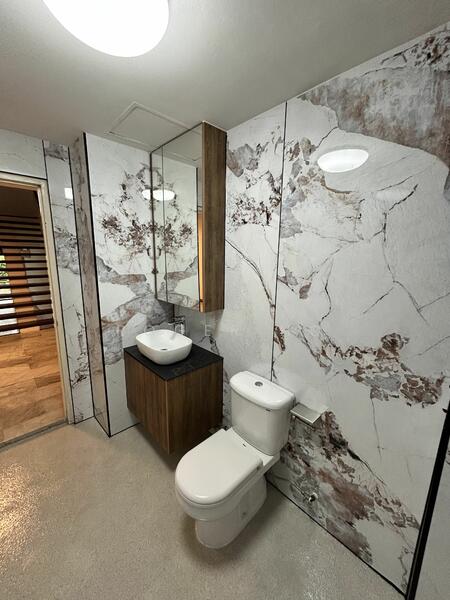 For Rent - Tanglin Hill Condo