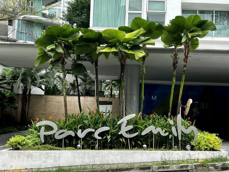 Parc Emily, 5 Mount Emily Road, Orchard / River Valley, 1 Bedroom, 689 sqft, Condominium For Rent, by Janine Lim, 9811831 - Exterior - PropertyGuru.com.sg