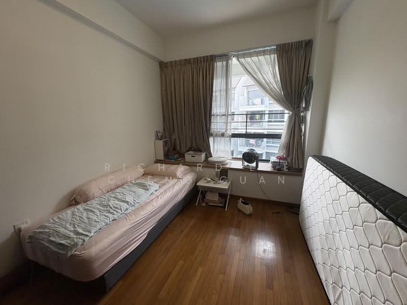 Residences Botanique, 32 Yio Chu Kang Road, Hougang / Punggol / Sengkang, 2 Bedrooms, 883 sqft, Condominium For Rent, by Richard Lee Cheng Guan, 9833515 - Bedroom - PropertyGuru.com.sg
