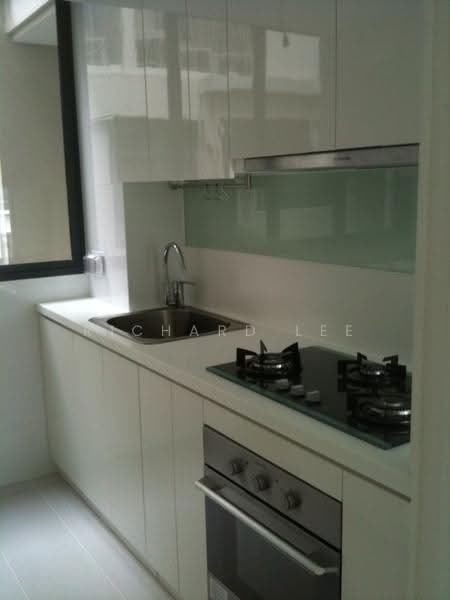 Residences Botanique, 32 Yio Chu Kang Road, Hougang / Punggol / Sengkang, 2 Bedrooms, 883 sqft, Condominium For Rent, by Richard Lee Cheng Guan, 9833515 - Kitchen - PropertyGuru.com.sg