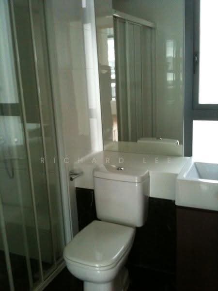 Residences Botanique, 32 Yio Chu Kang Road, Hougang / Punggol / Sengkang, 2 Bedrooms, 883 sqft, Condominium For Rent, by Richard Lee Cheng Guan, 9833515 - Bathroom - PropertyGuru.com.sg