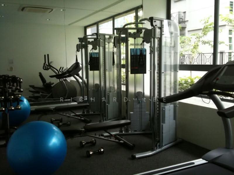 Residences Botanique, 32 Yio Chu Kang Road, Hougang / Punggol / Sengkang, 2 Bedrooms, 883 sqft, Condominium For Rent, by Richard Lee Cheng Guan, 9833515 - Gym - PropertyGuru.com.sg