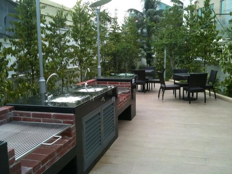 Residences Botanique, 32 Yio Chu Kang Road, Hougang / Punggol / Sengkang, 2 Bedrooms, 883 sqft, Condominium For Rent, by Richard Lee Cheng Guan, 9833515 - BBQ Pits - PropertyGuru.com.sg