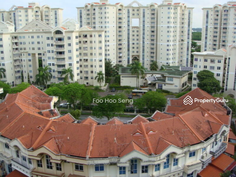Livia, 65 Pasir Ris Grove, 4 Bedrooms, 1,539 sqft, Condominium For Rent, by Foo Hoo Seng, 9838899 - View from Living Room - PropertyGuru.com.sg