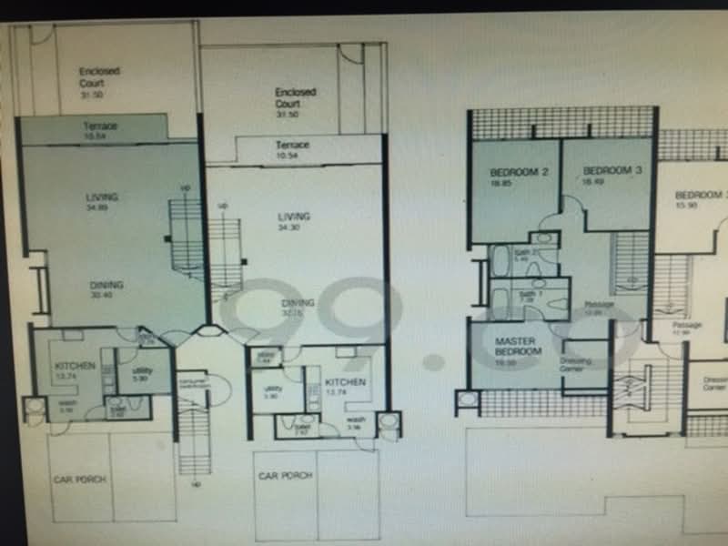 Sommerville Park, 73 Farrer Drive, 3 Bedrooms, 1,862 sqft, Condominium For Rent, by Jenny Ng, 9846728 - PropertyGuru.com.sg