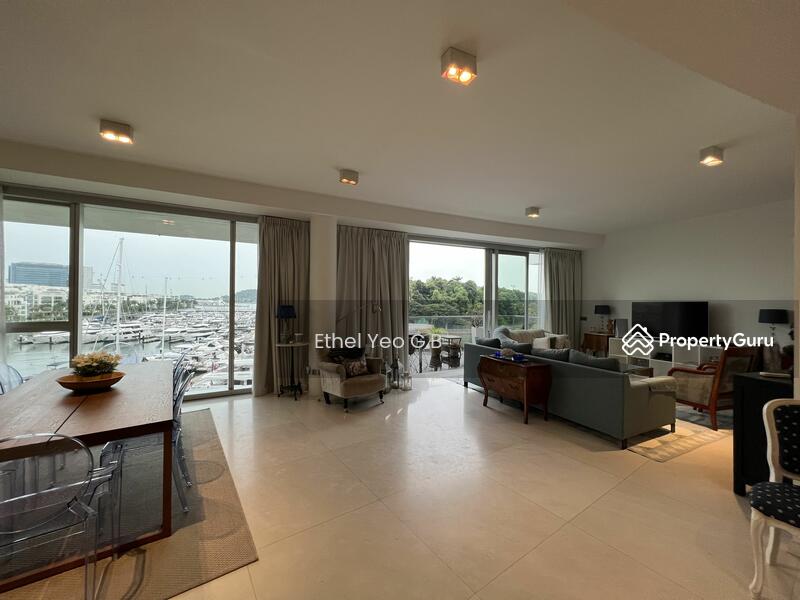 Reflections at Keppel Bay, 1 Keppel Bay View, 4 Bedrooms, 3,064 sqft, Condominium For Rent, by Ethel Yeo G.B, 9859907 - PropertyGuru.com.sg