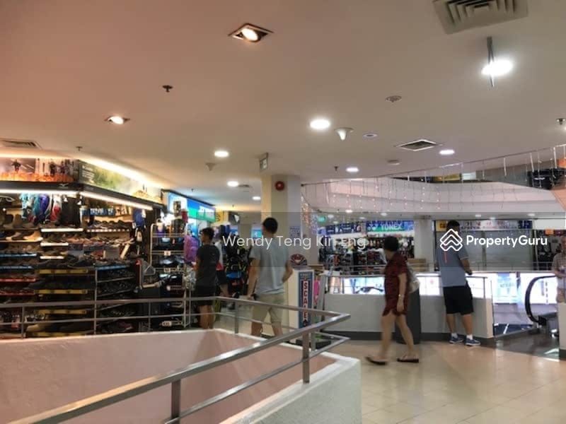 Queensway Shopping Centre, 1 Queensway, 172 sqft, Mall Shop For Rent, by Wendy Teng Kin Eng, 9871204 - CommercialGuru.com.sg