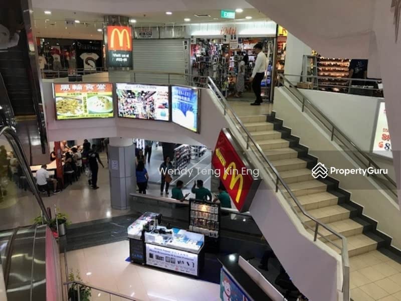Queensway Shopping Centre, 1 Queensway, 172 sqft, Mall Shop For Rent, by Wendy Teng Kin Eng, 9871204 - CommercialGuru.com.sg