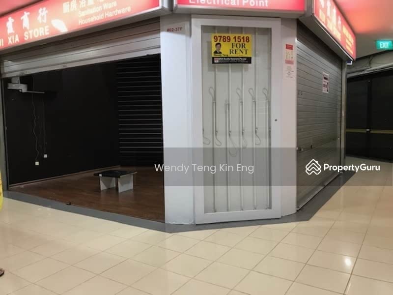 Queensway Shopping Centre, 1 Queensway, 172 sqft, Mall Shop For Rent, by Wendy Teng Kin Eng, 9871204 - CommercialGuru.com.sg