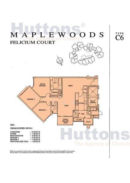 Maple Woods, 985 Bukit Timah Road, Clementi Park / Upper Bukit Timah, 3 Bedrooms, 1,335 sqft, Condominium For Rent, by Alan Lai 赖家敬, 9875695 - PropertyGuru.com.sg