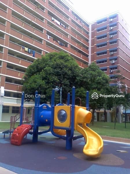 Nearby Playground