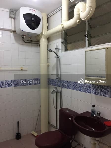 common bathroom
