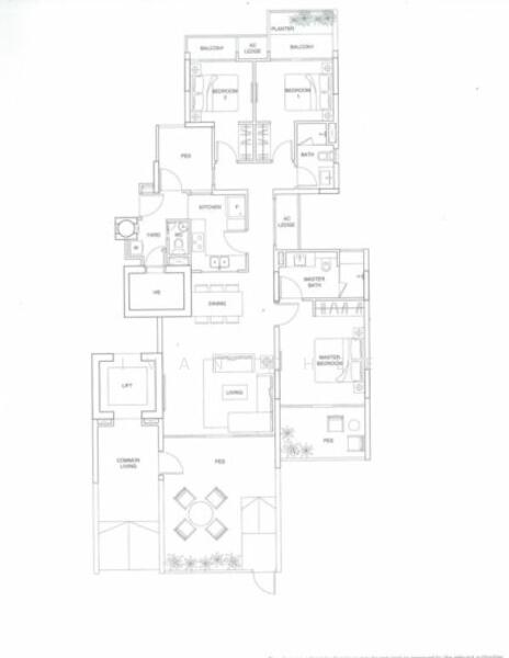For Rent Meadows @ Peirce