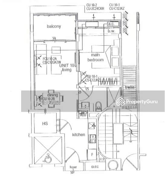 Eastbay, 1 Tay Lian Teck Road, 1 Bedroom, 581 sqft, Condominium For Rent, by Felicia Ang, 9965404 - PropertyGuru.com.sg