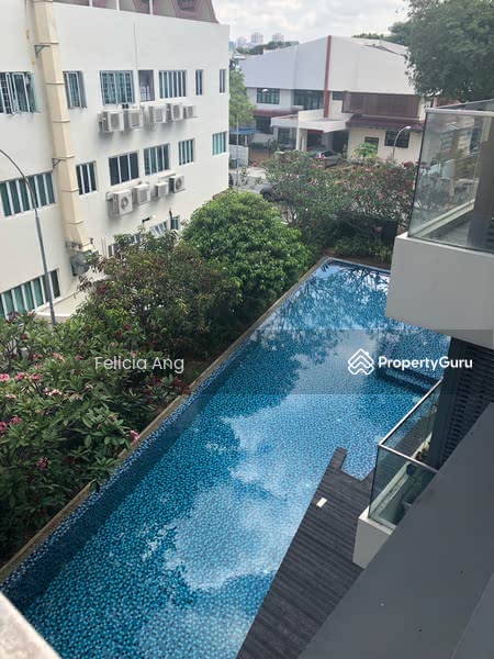 Eastbay, 1 Tay Lian Teck Road, 1 Bedroom, 581 sqft, Condominium For Rent, by Felicia Ang, 9965404 - PropertyGuru.com.sg