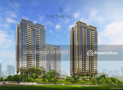 For Sale - Pinetree Hill