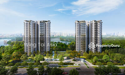 For Sale - The LakeGarden Residences