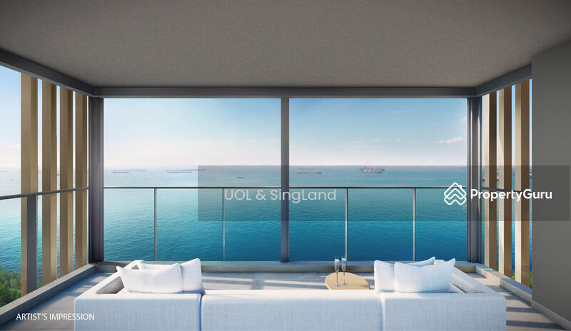 5-Bedroom Balcony