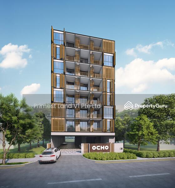 For Sale - Ocho