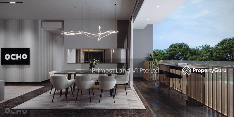 For Sale - Ocho