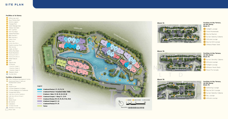 Lentor Gardens Residences, 68 Lentor Gardens, North (D25-28), Mandai / Upper Thomson, , , Apartment For Sale, by Kingsford Lentor Project Pte Ltd, 500187133 - PropertyGuru.com.sg