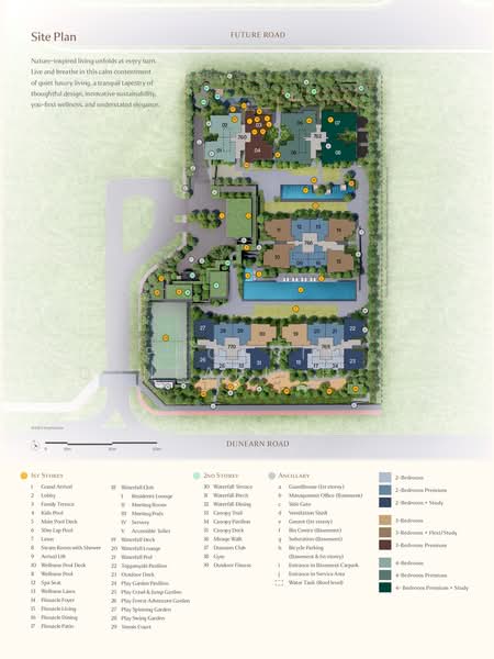 Dunearn House, 764 Dunearn Road, Newton / Bt. Timah (D11, 21), Newton / Novena, , , Condominium For Sale, by Phoenix Dunearn Pte. Ltd., 500205465 - PropertyGuru.com.sg