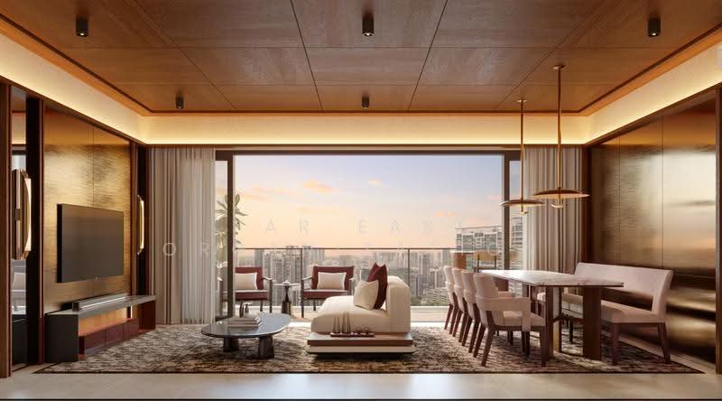 The Serra Residences, 7 Bassein Road, Newton / Novena, , , Condominium For Sale, by Far East Organization, 500257931 - PropertyGuru.com.sg