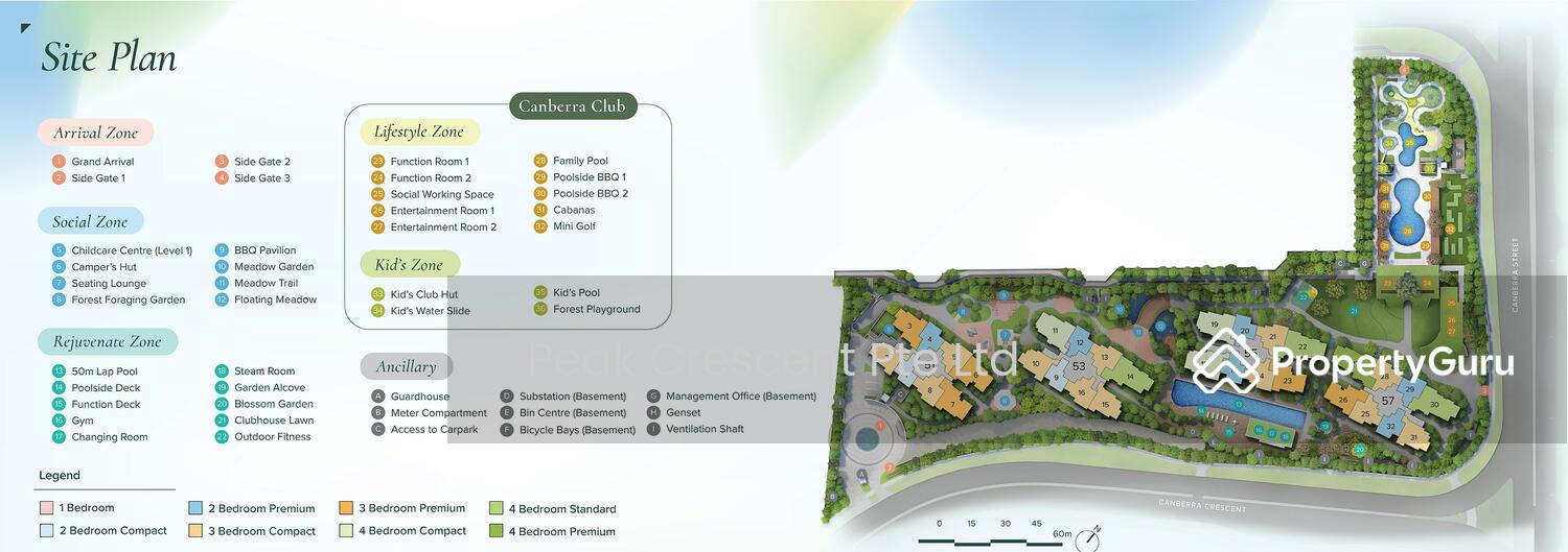 Site Plan