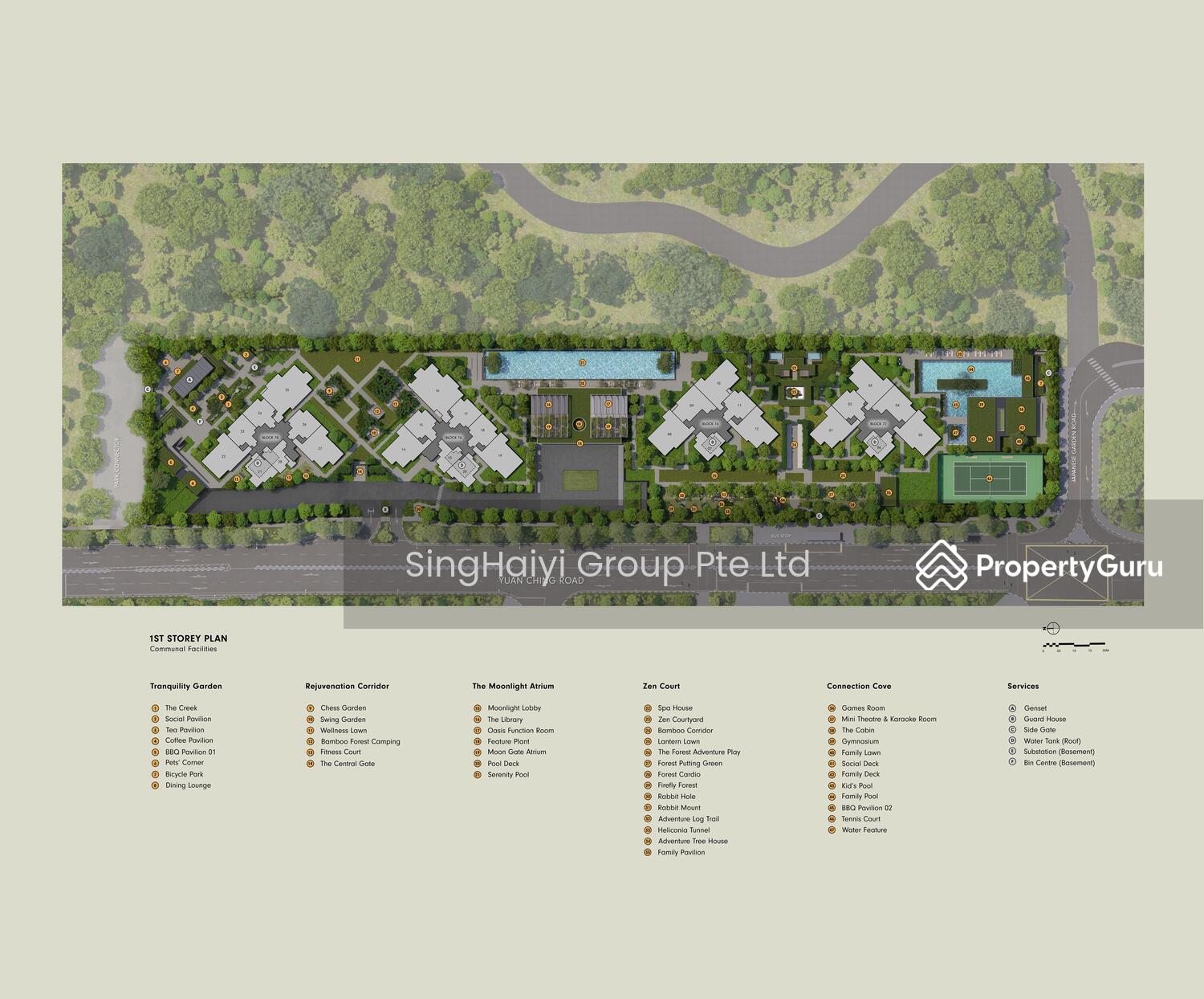 Site Plan