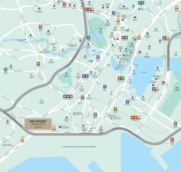 For Sale - Newport Residences